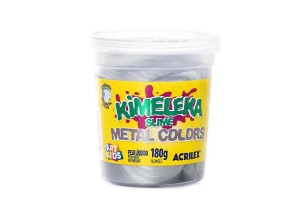 KIMELEKA SLIME METALICA ACRILEX