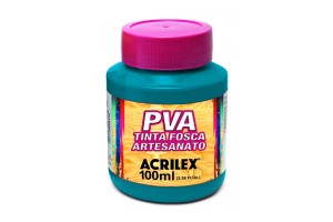 TINTA FOSCA ARTESANATO ACRILEX 100ML VERDE VIVO