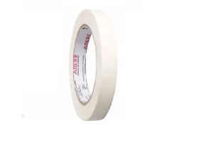 FITA DUPLA FACE PAPEL LISO BRANCO ADERE 482 12MMX30M