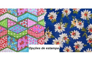 TECIDO CHITA 100 X 140 CM