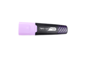 MARCA TEXTO LIQUIDO TRIS LILAS PASTEL