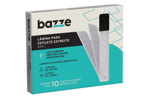 LAMINA ESTREITA BAZZE 10UN