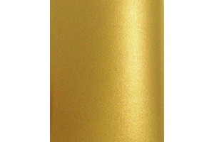 PAPEL PEROLIZADO 180G DOURADO  210X297MM 25 FLS