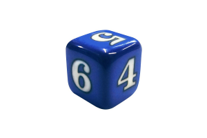 DADO NUMERICO SKIN 2 UNI